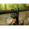Giants fishing Rychloupínací pojistka prutu Deluxe Metal Rod Lock – Obrázok 3