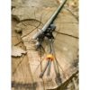 Giants fishing Rychloupínací pojistka prutu Deluxe Metal Rod Lock – Obrázok 7
