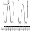 Giants Fishing Termoprádlo komplet Thermal set Deluxe Plus Grey – Obrázok 10