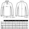 Giants Fishing Funkční termo triko Thermal Top Deluxe – Obrázok 9