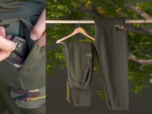Wychwood tepláky Carp Green Joggers