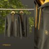 Wychwood mikina Carp Green Hoody – Obrázok 4