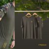 Wychwood tričko Carp Green – Obrázok 4
