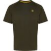 Wychwood tričko Carp Green