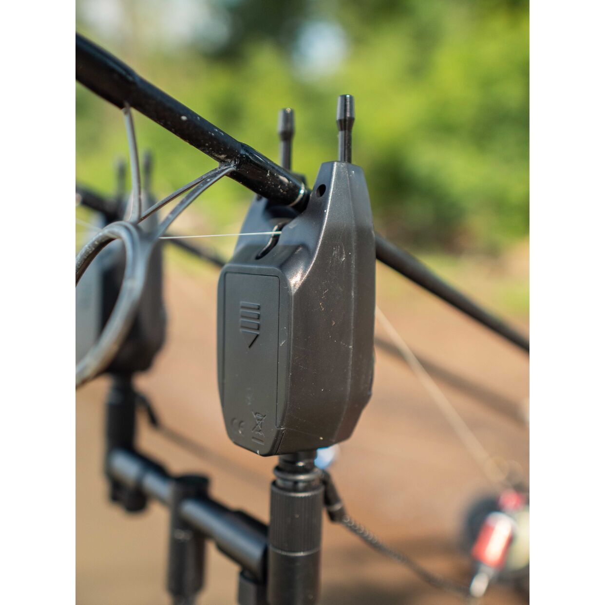 Giants fishing Sada hlásičů Wireless Set TX5 (2ks hlásič + přijímač) - MojeRybárstvo.sk Giants fishing Sada hlásičů Wireless Set TX5 (2ks hlásič + přijímač) – Obrázok 4