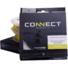 Wychwood muškařská šnůra Connect Series 2 Energy Taper Hoverer WF#8, 90ft