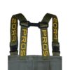 PROS brodící prsačky STANDARD Plavitex Heavy Duty Oliv – Obrázok 4