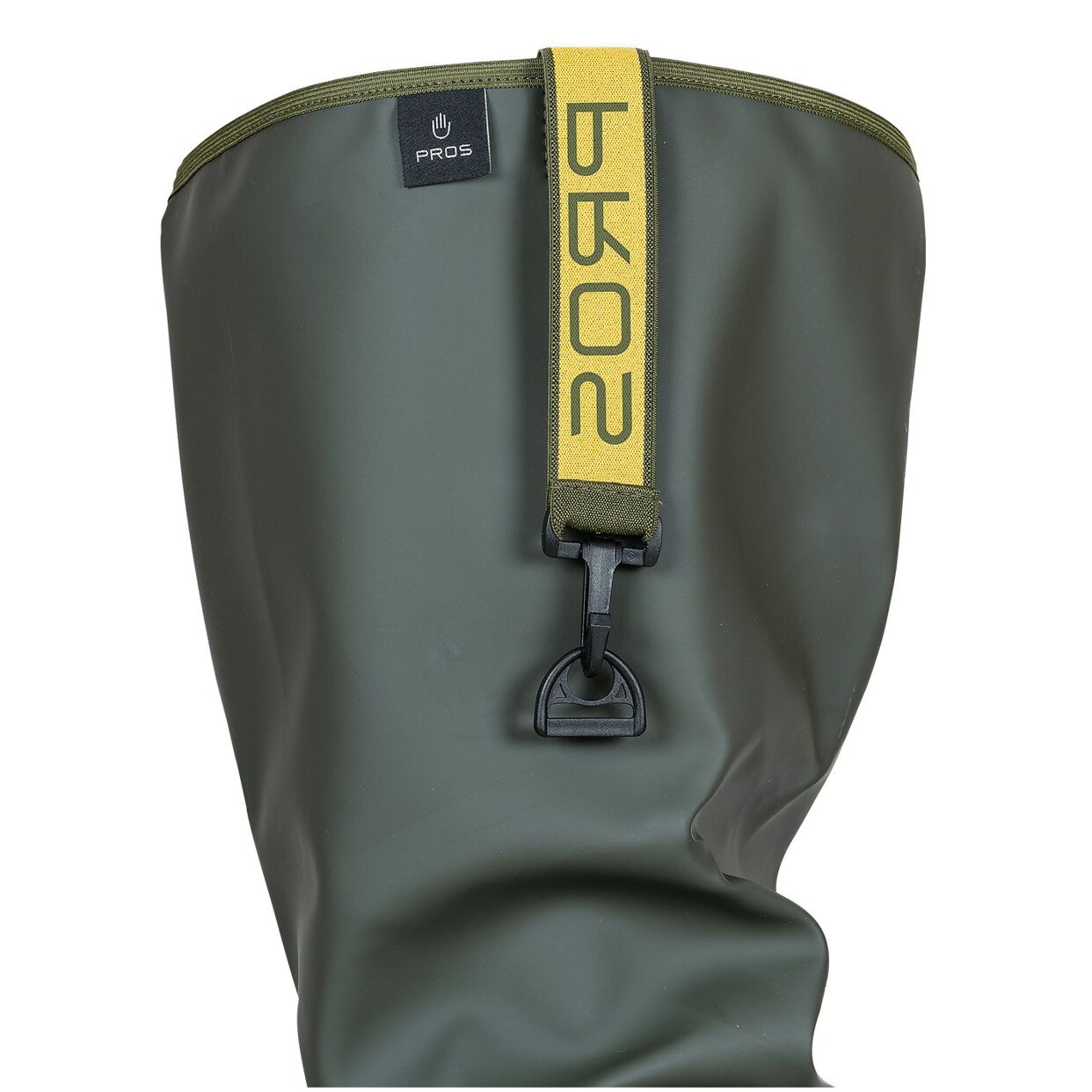 PROS brodící holinky Thigh STANDARD Plavitex Heavy Duty Oliv - MojeRybárstvo.sk PROS brodící holinky Thigh STANDARD Plavitex Heavy Duty Oliv – Obrázok 5