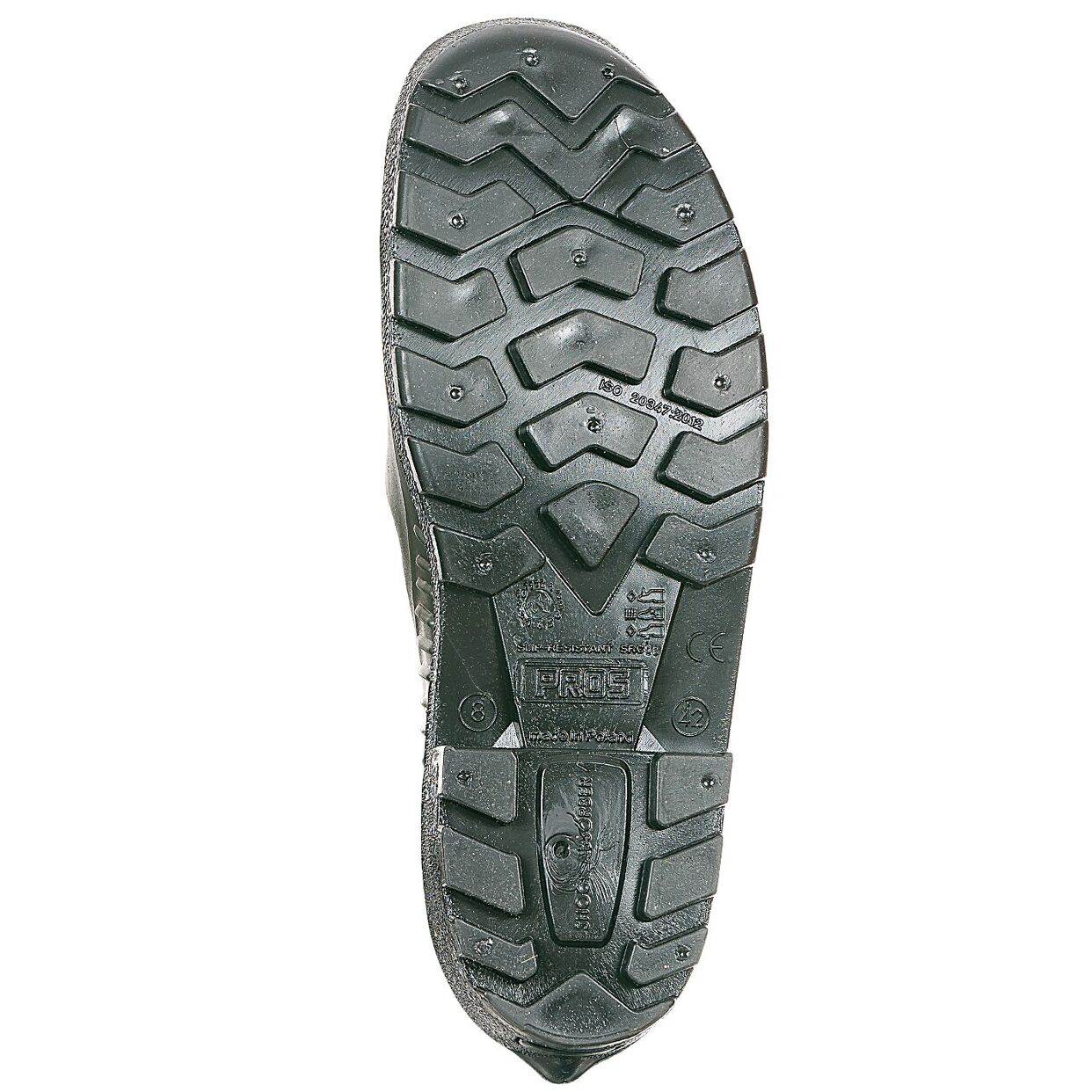 PROS brodící holinky Thigh STANDARD Plavitex Heavy Duty Oliv - MojeRybárstvo.sk PROS brodící holinky Thigh STANDARD Plavitex Heavy Duty Oliv – Obrázok 8