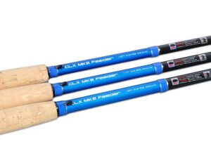 Giants fishing Prut CLX MK2 Feeder 3.6m, 90g + Naviják SPX 3000 FD