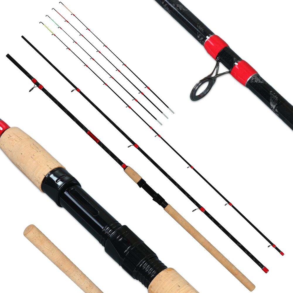 Giants fishing Prut Fluent MK2 Feeder 10ft (3.0m) 80g - MojeRybárstvo.sk Giants fishing Prut Fluent MK2 Feeder 10ft (3.0m) 80g