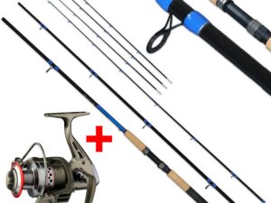 Giants fishing Prut CLX MK2 Feeder 3.6m, 90g + Naviják SPX 3000 FD