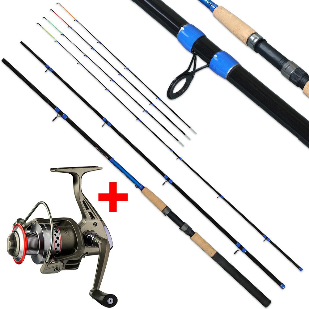 Giants fishing Prut CLX MK2 Feeder 3.0m,70g + Naviják SPX 3000 FD - MojeRybárstvo.sk Giants fishing Prut CLX MK2 Feeder 3.0m,70g + Naviják SPX 3000 FD – Obrázok 6