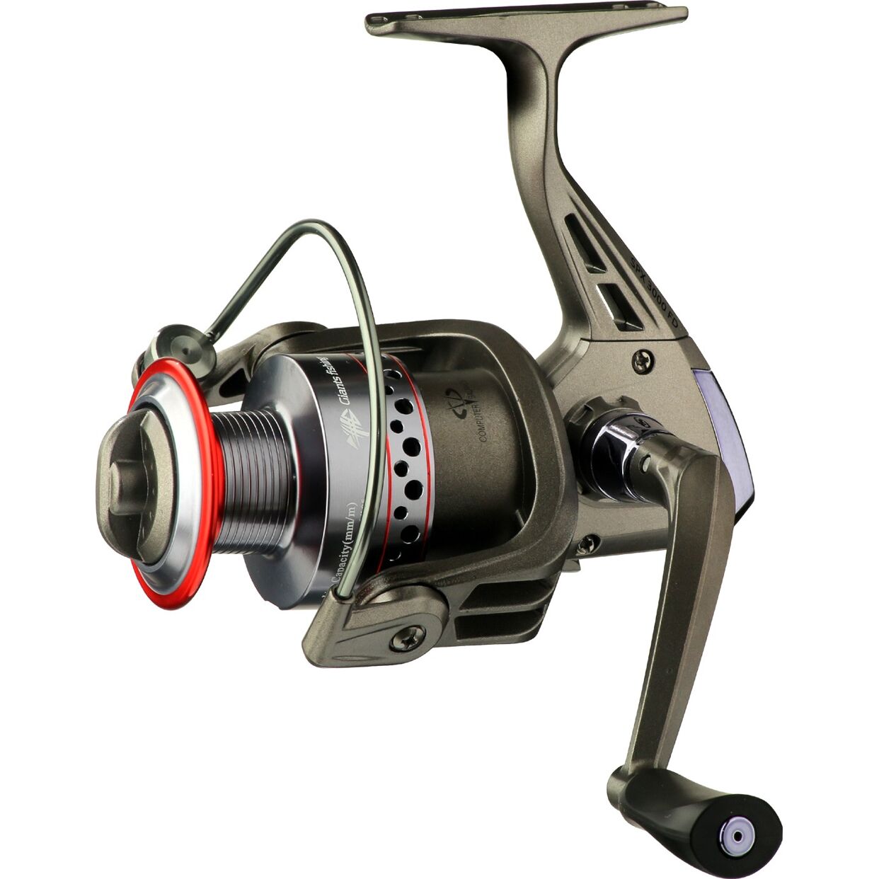 Giants fishing Prut CLX MK2 Feeder 3.0m,70g + Naviják SPX 3000 FD - MojeRybárstvo.sk Giants fishing Prut CLX MK2 Feeder 3.0m,70g + Naviják SPX 3000 FD – Obrázok 7