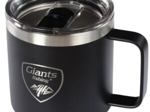 Giants fishing Akční set Sada nádobí s konvičkou + Nerezový thermo hrnek 400ml
