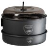 Giants fishing Akční set Sada nádobí s konvičkou + Nerezový thermo hrnek 400ml – Obrázok 4