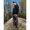 Giants Fishing Tepláky Joggers Deluxe Green – Obrázok 3