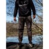 Giants Fishing Tepláky Joggers Deluxe Green – Obrázok 6