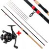 Giants fishing Prut Fluent MK2 Feeder 3.0m, 80g + Naviják Deluxe FD 4000 - MojeRybárstvo.sk Giants fishing Prut Fluent MK2 Feeder 3.0m, 80g + Naviják Deluxe FD 4000 – Obrázok 6