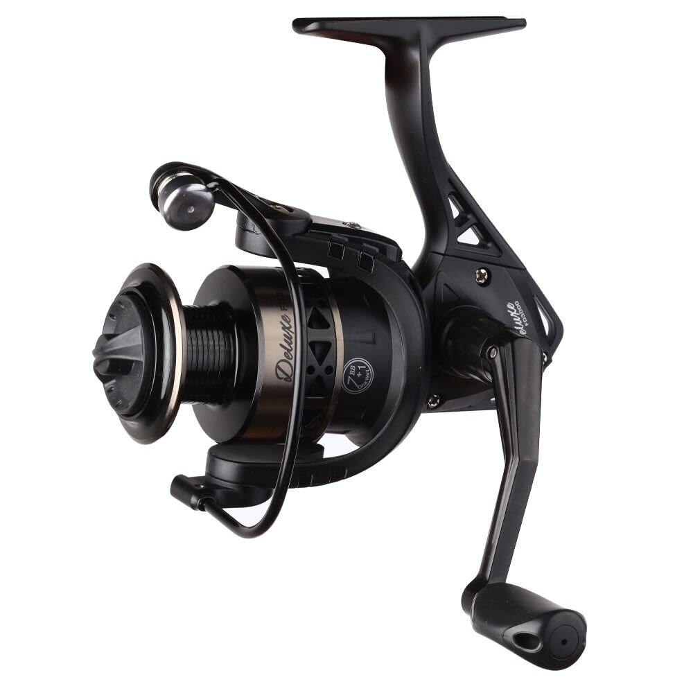 Giants fishing Prut Fluent MK2 Feeder 3.0m, 80g + Naviják Deluxe FD 4000 - MojeRybárstvo.sk Giants fishing Prut Fluent MK2 Feeder 3.0m, 80g + Naviják Deluxe FD 4000 – Obrázok 7