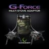 Gardner Adaptér k vařiči G-Force Multi Stove Adaptor – Obrázok 5