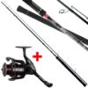 Rapture Prut STX Spin MH 2,40m/15-45g + Naviják Gaube FD 3000 - MojeRybárstvo.sk Rapture Prut STX Spin MH 2,40m/15-45g + Naviják Gaube FD 3000 – Obrázok 6