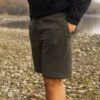 Giants Fishing Kraťasy Shorts Deluxe Green – Obrázok 4
