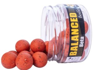 Carp Inferno Balanced Boilie 200 ml Beta