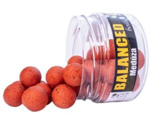 Carp Inferno Balanced Boilie 200 ml Medůza