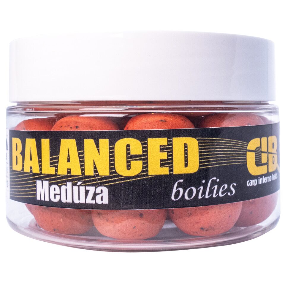 Carp Inferno Balanced Boilie 200 ml Medůza - MojeRybárstvo.sk Carp Inferno Balanced Boilie 200 ml Medůza – Obrázok 2