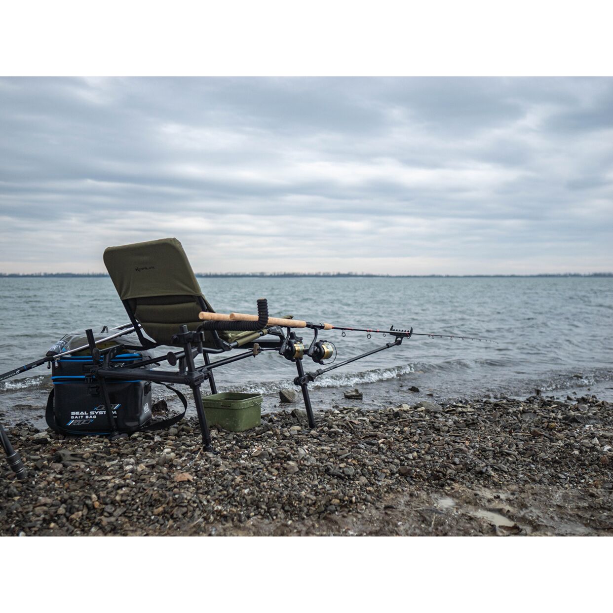 Giants fishing Prut Fluent MK2 Feeder 10ft (3.0m) 80g - MojeRybárstvo.sk Giants fishing Prut Fluent MK2 Feeder 10ft (3.0m) 80g – Obrázok 9