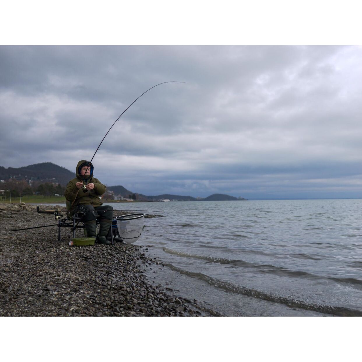 Giants fishing Prut Fluent MK2 Feeder 10ft (3.0m) 80g - MojeRybárstvo.sk Giants fishing Prut Fluent MK2 Feeder 10ft (3.0m) 80g – Obrázok 11