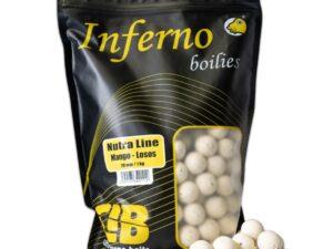 Carp Inferno Boilies Nutra Line - Mango/Losos