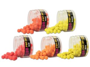 Carp Inferno Pop - up Boilies Fluo 12 mm 200 ml