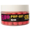 Carp Inferno Pop - up Boilies Fluo 12 mm 200 ml – Obrázok 9