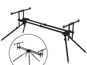 Giants fishing Stojan Luxury Rod Pod 3 Rods