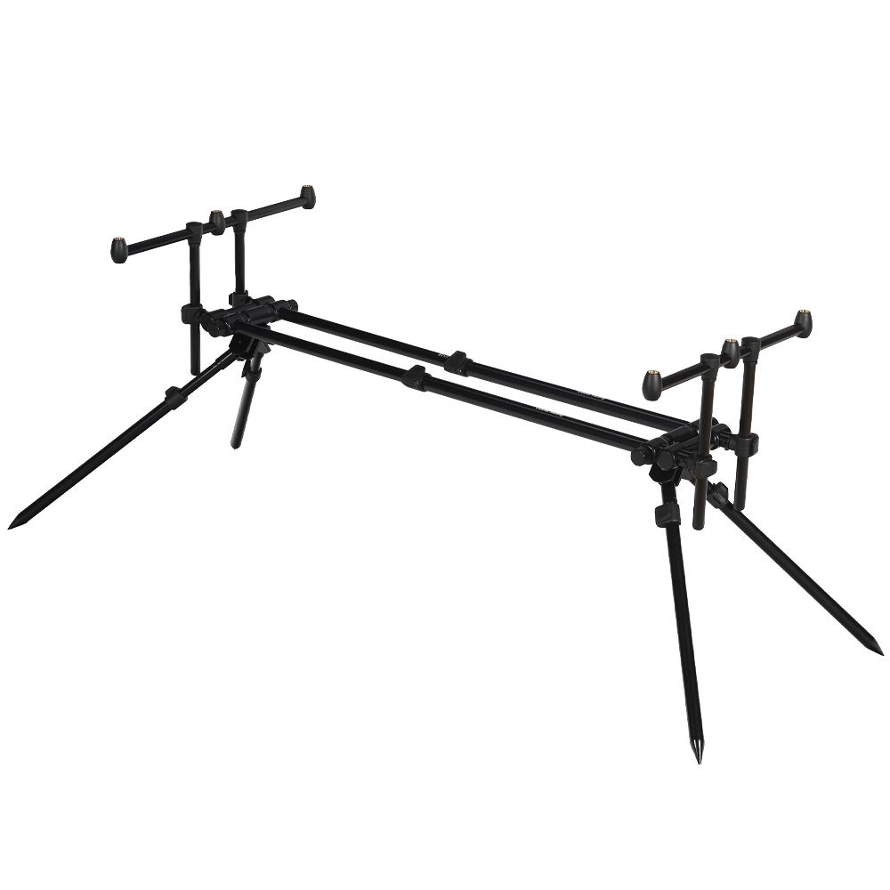 Giants fishing Stojan Luxury Rod Pod 3 Rods - MojeRybárstvo.sk Giants fishing Stojan Luxury Rod Pod 3 Rods – Obrázok 2