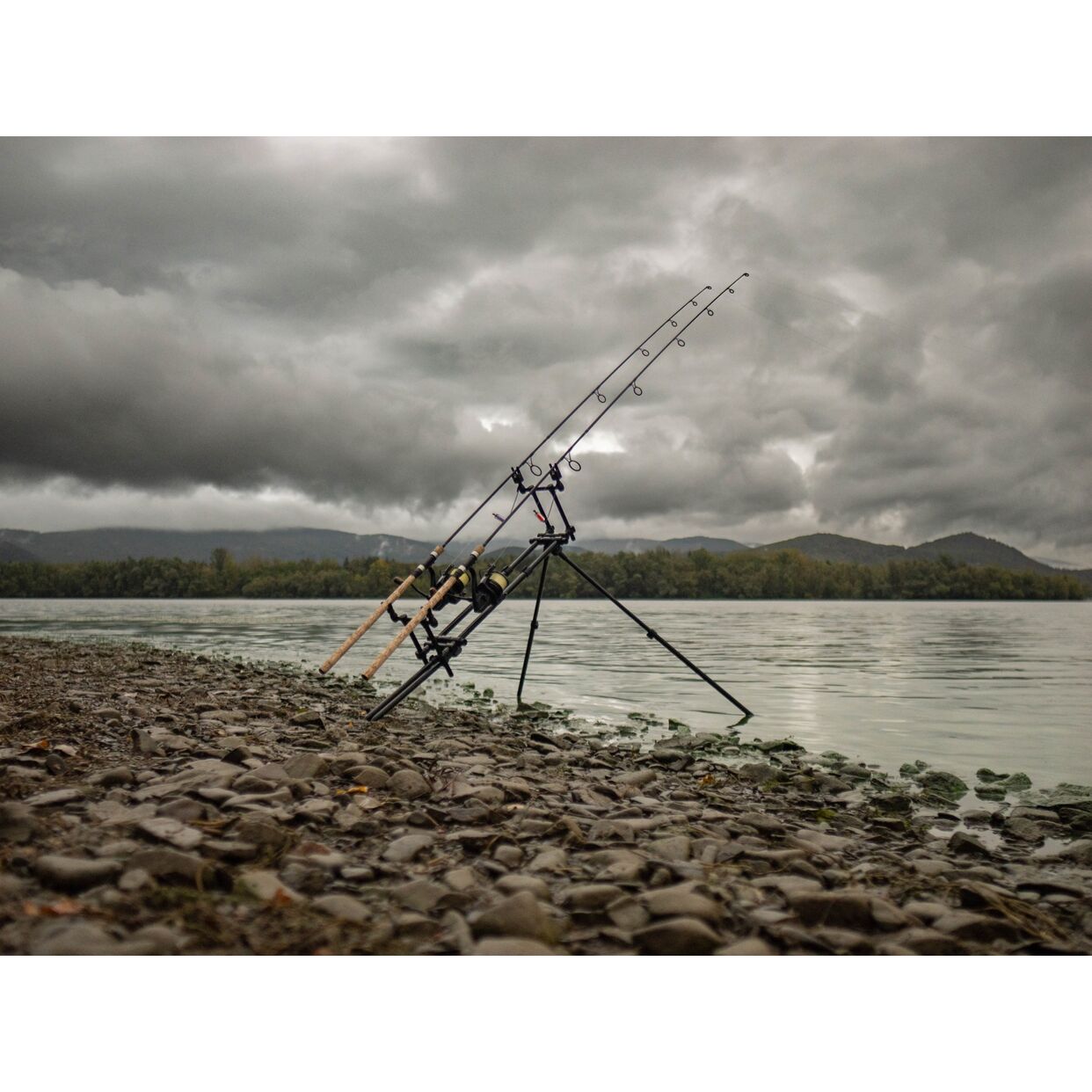 Giants fishing Stojan Luxury Rod Pod 3 Rods - MojeRybárstvo.sk Giants fishing Stojan Luxury Rod Pod 3 Rods – Obrázok 8