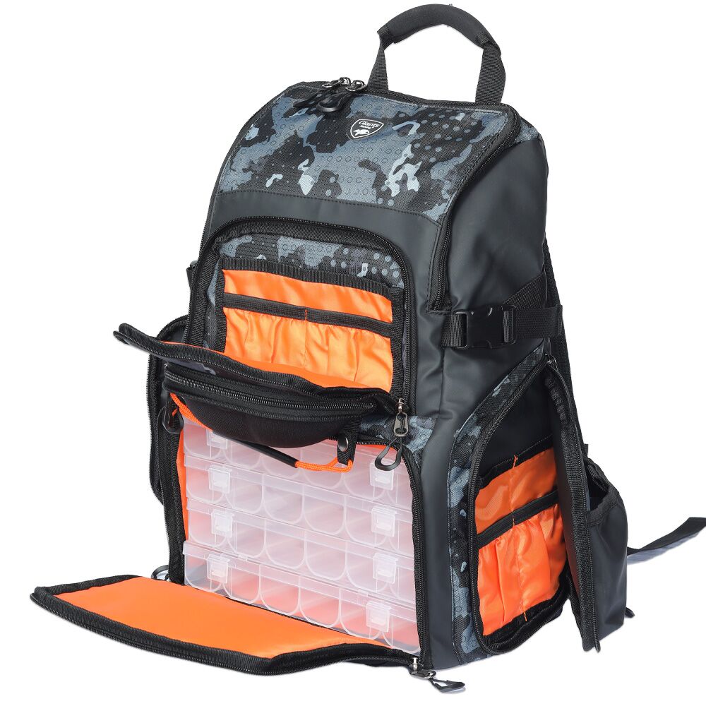 Giants fishing Vláčecí batoh Spinning Rucksack Deluxe - MojeRybárstvo.sk Giants fishing Vláčecí batoh Spinning Rucksack Deluxe