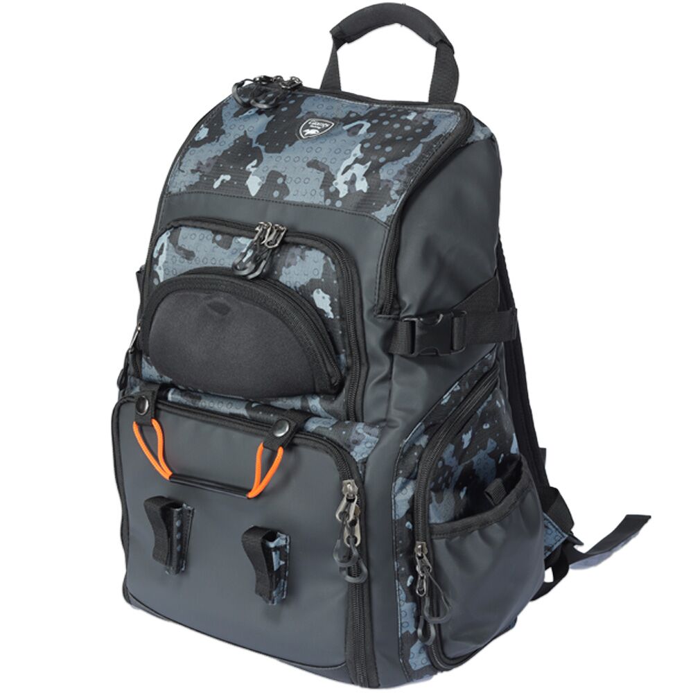 Giants fishing Vláčecí batoh Spinning Rucksack Deluxe - MojeRybárstvo.sk Giants fishing Vláčecí batoh Spinning Rucksack Deluxe – Obrázok 2