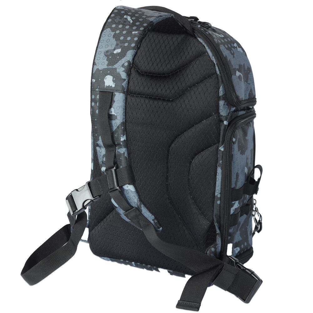 Giants fishing Vláčecí batoh Spinning Sling Bag + vláčecí taška Compact - MojeRybárstvo.sk Giants fishing Vláčecí batoh Spinning Sling Bag + vláčecí taška Compact – Obrázok 4