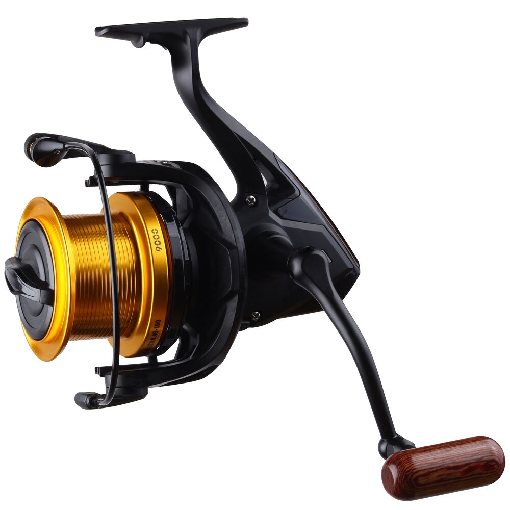 Giants fishing Naviják Deluxe Reel FD 9000 + cívka 9000 ZDARMA! - MojeRybárstvo.sk Giants fishing Naviják Deluxe Reel FD 9000 + cívka 9000 ZDARMA! – Obrázok 2