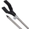 Giants fishing Vidlička nerez zadní Bank Stick SS-U 50-90cm