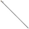 Giants fishing Vidlička nerez se závitem Bank Stick SS-H 50-90cm – Obrázok 2