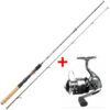 Garbolino prut Proxima JetSpin L 1,80m (682), 3-15g + naviják Strike 301FD (711)