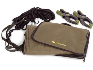 Wychwood lodní padák s kleštěmí Competition Drogue and Clamps