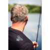 Giants fishing Tričko pánské modré Rybář s kaprem – Obrázok 8