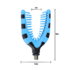 Giants fishing Rohatinka Feeder Super Gripp Rod Rest – Obrázok 2
