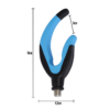 Giants fishing Rohatinka Feeder Claw Rod Rear Rest – Obrázok 2