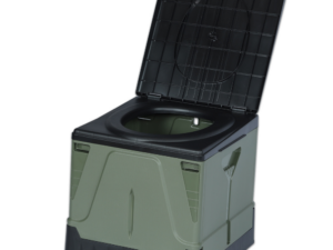 Giants fishing Skládací přenosná toaleta Folding Toilet Compact